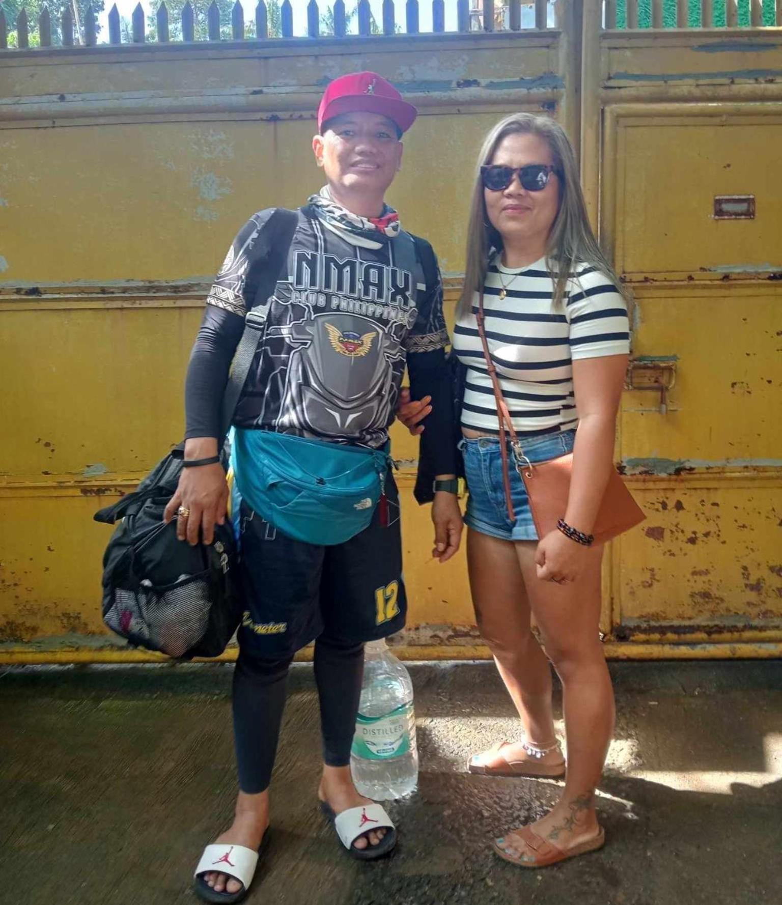Bambooze Hauz Hotel Balabag  Exterior photo