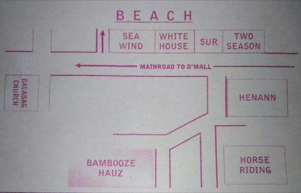 Bambooze Hauz Hotel Balabag  Exterior photo
